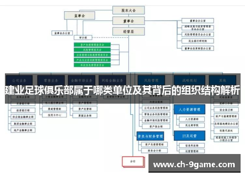 建业足球俱乐部属于哪类单位及其背后的组织结构解析